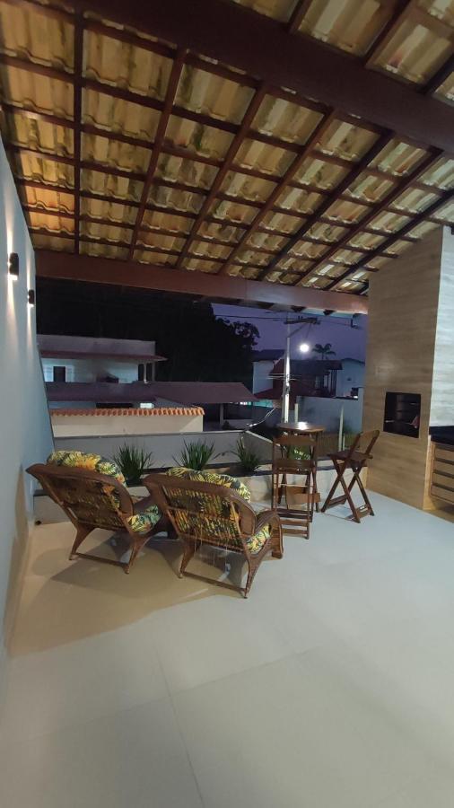 Casa Do Sergio Lindo Loft Ideal Para Casa E Pequena Familia,Moderno E Confortavel パラチ エクステリア 写真